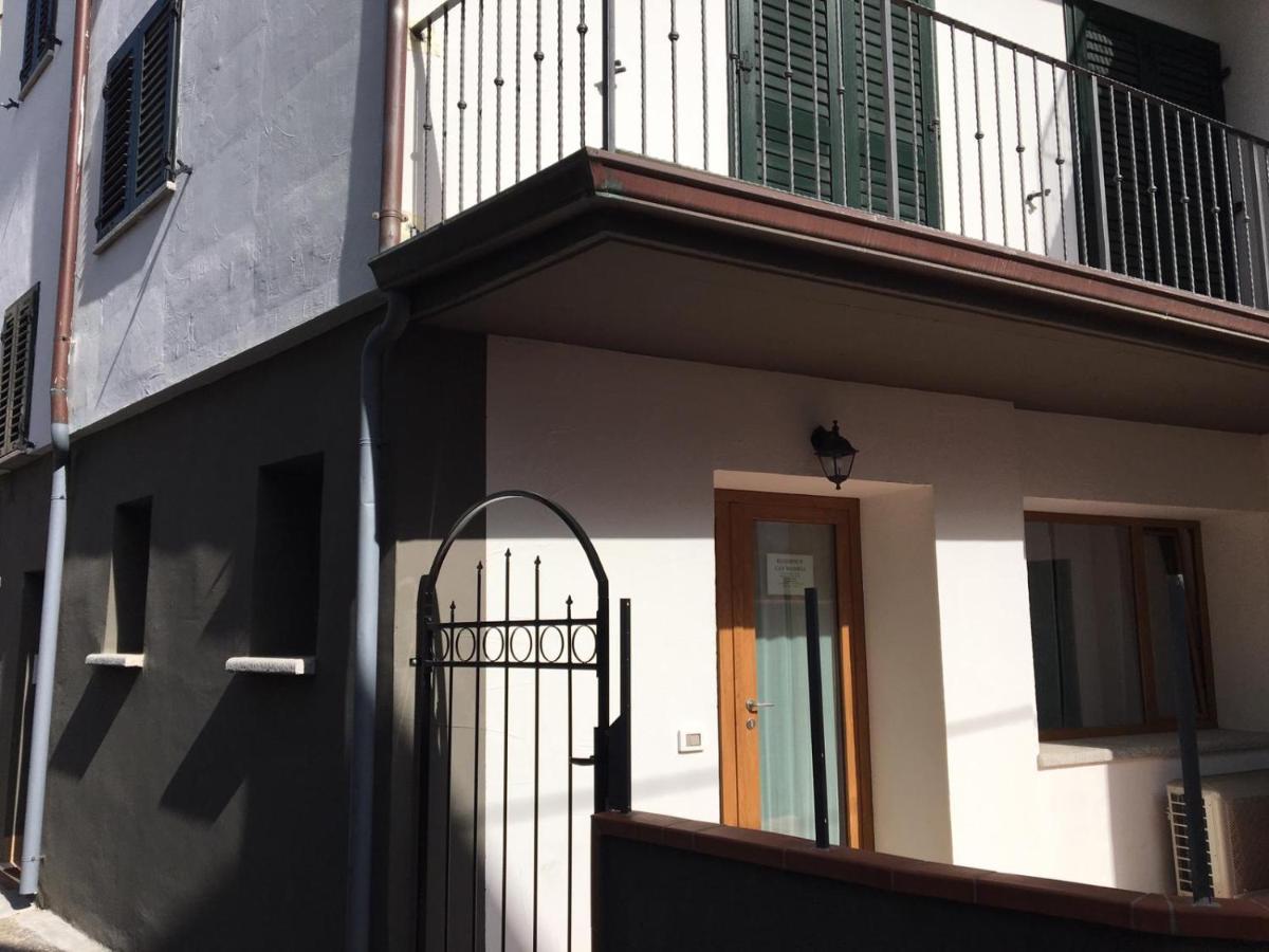 Cav Mameli Aparthotel Dorgali Exterior photo