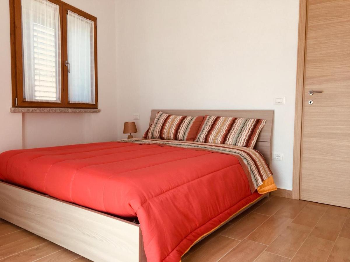 Cav Mameli Aparthotel Dorgali Exterior photo